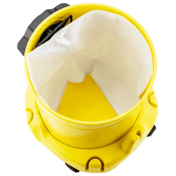 Aspirator industrial KARCHER WD 3 V-17/4/20  / Yellow photo 7