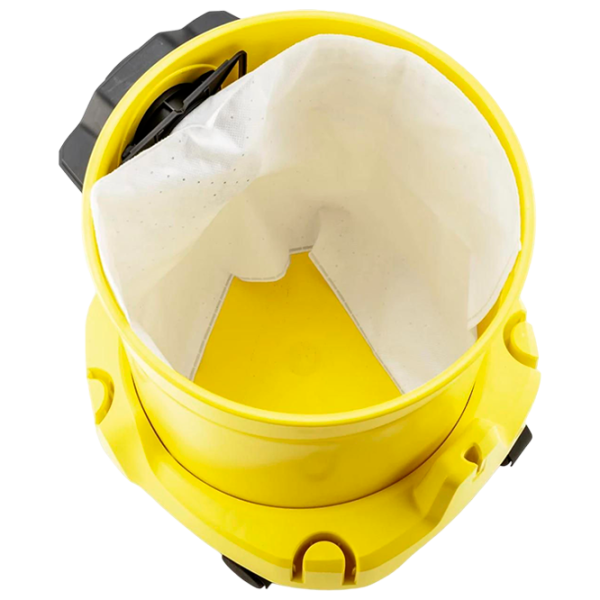 Aspirator industrial KARCHER WD 3 V-17/4/20  / Yellow photo 7