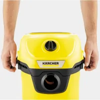 Aspirator industrial KARCHER WD 3 V-17/4/20 / Yellow photo 9