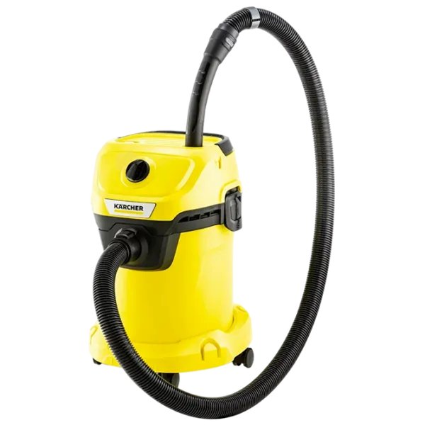 Aspirator industrial KARCHER WD 3 V-17/4/20  / Yellow photo 15