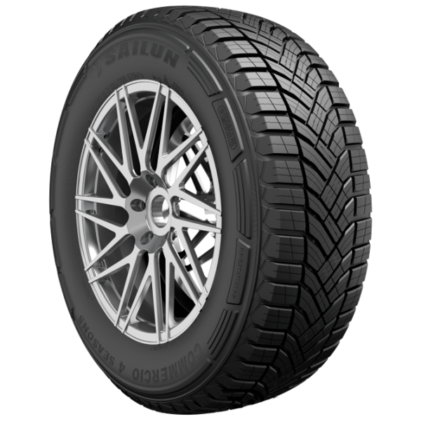 Шины Sailun 4 SEASONS 205/ 55 R16 91H Всесезонные/ Легковой photo 1