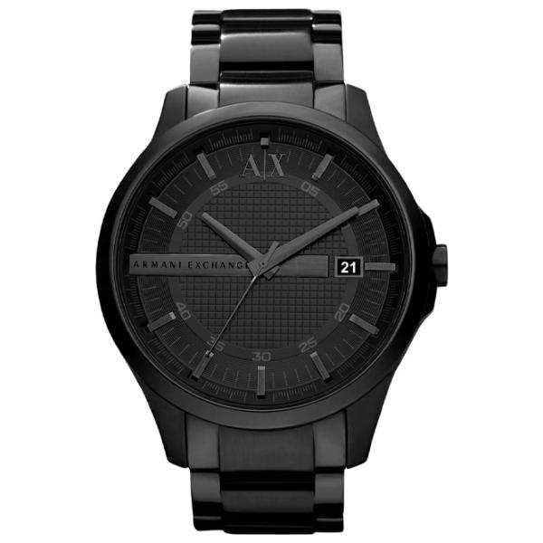 Ceas de mână pentru bărbați Armani Exchange AX2104 Cuarț/ 46 mm photo 1