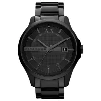 Ceas de mână pentru bărbați Armani Exchange AX2104 Cuarț/ 46 mm