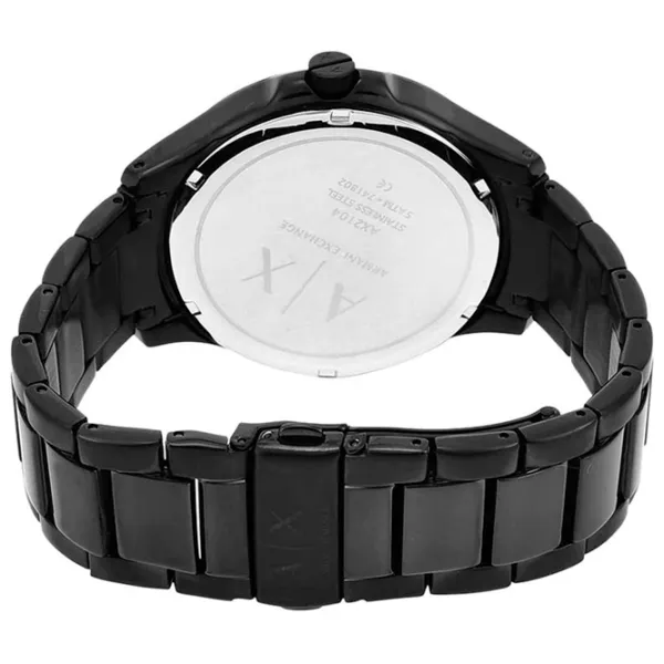 Ceas de mână pentru bărbați Armani Exchange AX2104 Cuarț/ 46 mm photo 3