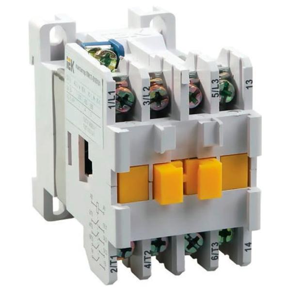 Контактор IEK KKP-010-230-10 10 A/ 230 В photo 1
