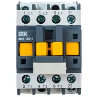 Контактор IEK KKME11-012-230-10 12 A/ 230 В