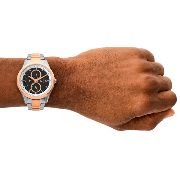 Ceas de mână pentru bărbați Armani Exchange AX1882 Cuarț/ 42 mm photo 5