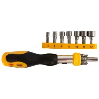 Отвертка Modeco MN-10-110 1/ 4"