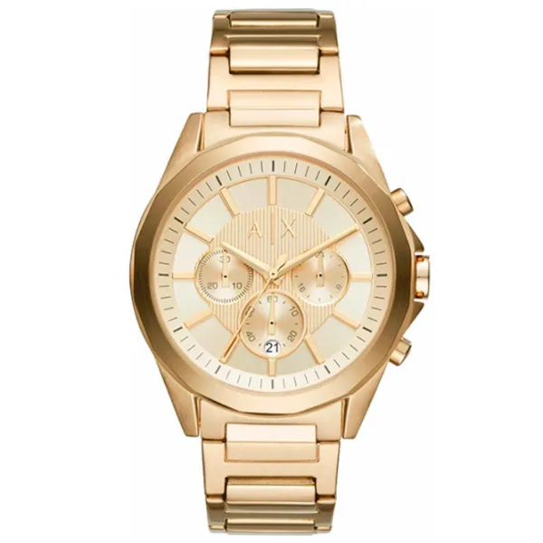 Ceas de mână pentru bărbați Armani Exchange AX2602 Cuarț/ 44 mm photo 1