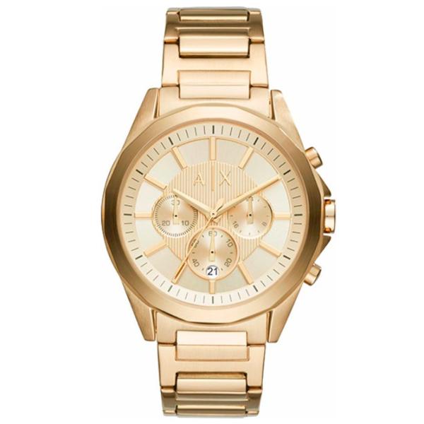 Ceas de mână pentru bărbați Armani Exchange AX2602 Cuarț/ 44 mm photo 1