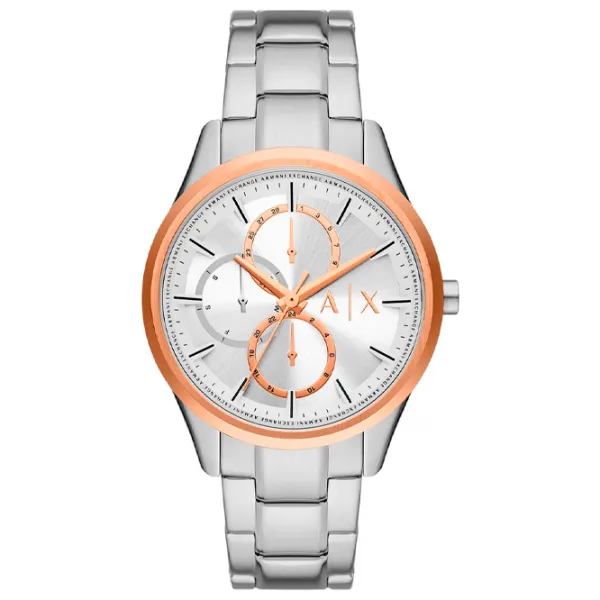 Ceas de mână pentru bărbați Armani Exchange AX1870 Cuarț/ 42 mm photo 1