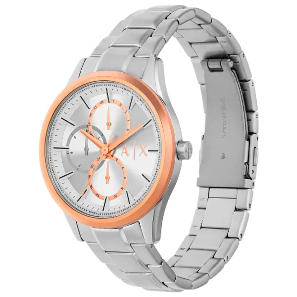 Ceas de mână pentru bărbați Armani Exchange AX1870 Cuarț/ 42 mm photo 3