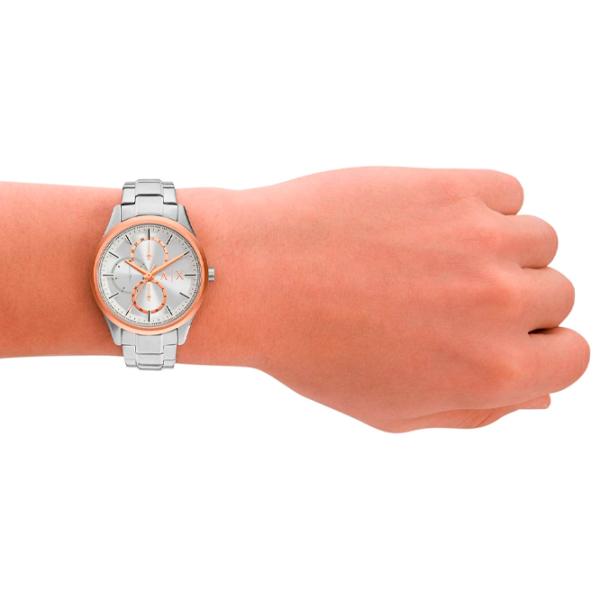 Ceas de mână pentru bărbați Armani Exchange AX1870 Cuarț/ 42 mm photo 4