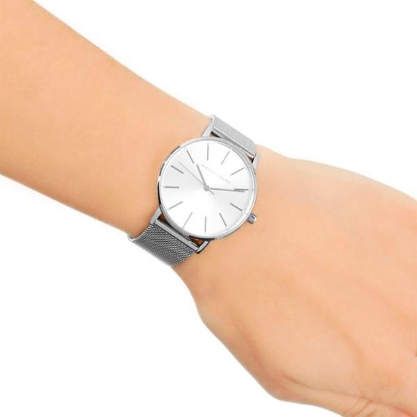 Ceas de mână pentru femei Armani Exchange AX5535 Cuarț/ 36 mm photo 5