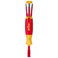 Отвертка Wiha W386108 1/ 4"