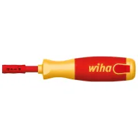 Отвертка Wiha W386108 1/ 4" photo 2