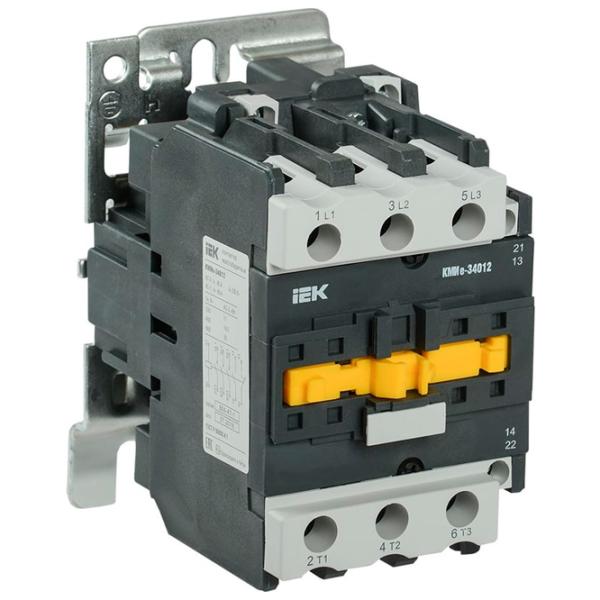 Контактор IEK KKME41-095-230-11 95 A/ 230 В photo 1