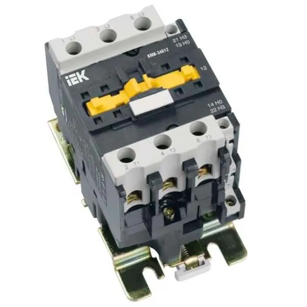 Контактор IEK KKME41-095-230-11 95 A/ 230 В photo 2
