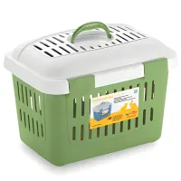 Container pentru pisici Beeztees Midi Gulliver Plastic