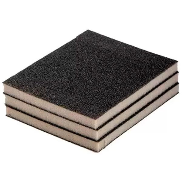 Burete abraziv Lider 316082 Pentru șlefuire photo 1 Burete abraziv Lider 316082 Pentru șlefuire photo 1