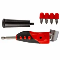 Набор бит Modeco Expert 340205 Количество в наборе - 6 photo 2