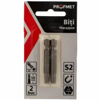 Bit Profmet 340822 Cantitatea în set - 2 photo 2