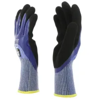 Защитные перчатки SAFETY JOGGER SJMPROTECTOR9 Полиэстер/ Blue photo 3