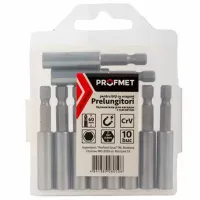 Bit Profmet 340320 Cantitatea în set - 10 photo 2