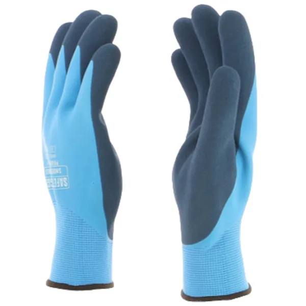 Mănuși de protecție SAFETY JOGGER SJMPRODRY Poliester/ Blue photo 3