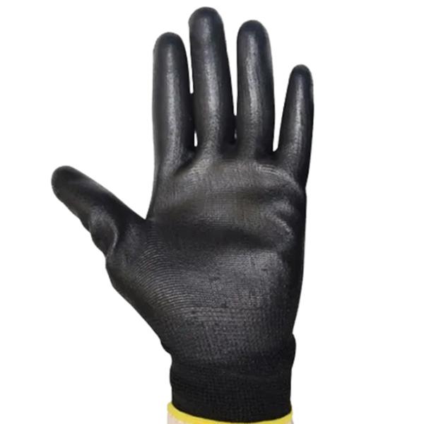 Mănuși de protecție SAFETY JOGGER Superpro Poliester/ Black photo 3