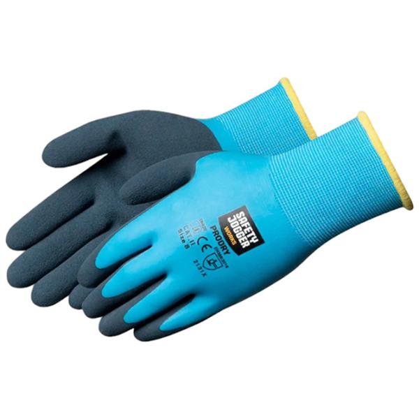 Защитные перчатки SAFETY JOGGER SJMPRODRY Полиэстер/ Blue photo 1