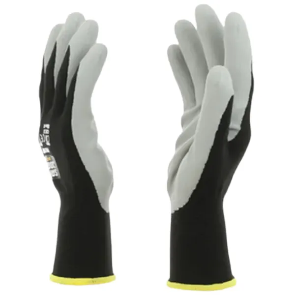 Защитные перчатки SAFETY JOGGER PROSOFT Полиэстер/ Black photo 2