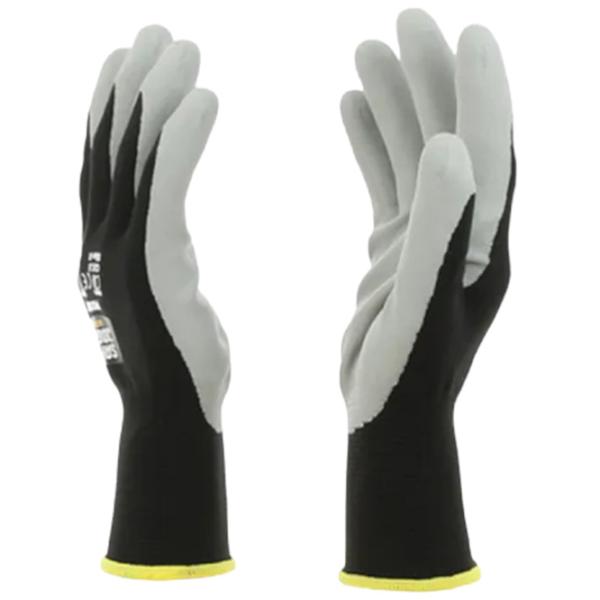 Защитные перчатки SAFETY JOGGER PROSOFT Полиэстер/ Black photo 2
