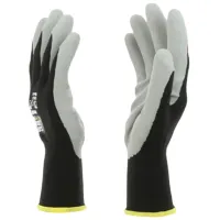Защитные перчатки SAFETY JOGGER PROSOFT Полиэстер/ Black photo 2