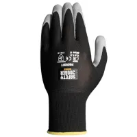Защитные перчатки SAFETY JOGGER PROSOFT Полиэстер/ Black photo 3