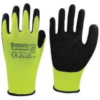 Защитные перчатки Villager Superior Green