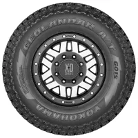 Шины Yokohama Geolandar A/ T G015 265/ 70 R16 111T TL Всесезонные/ Внедорожник photo 2