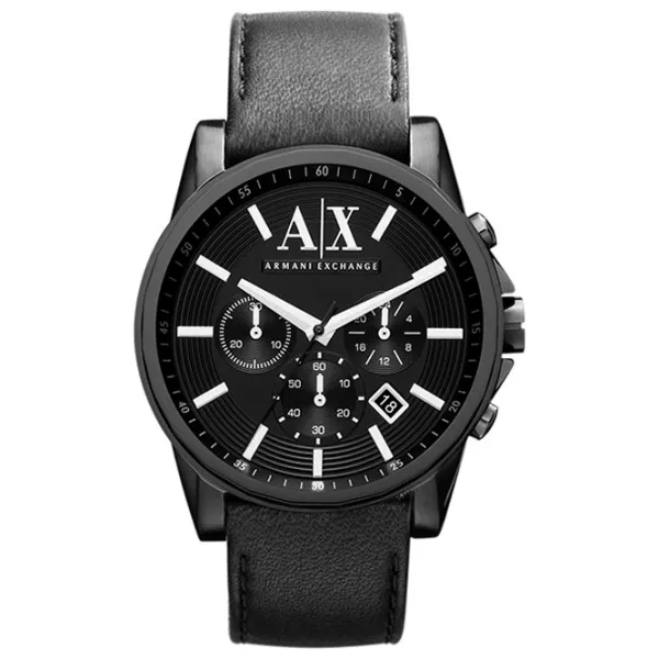 Ceas de mână pentru bărbați Armani Exchange AX2098 Cuarț/ 44 mm photo 1