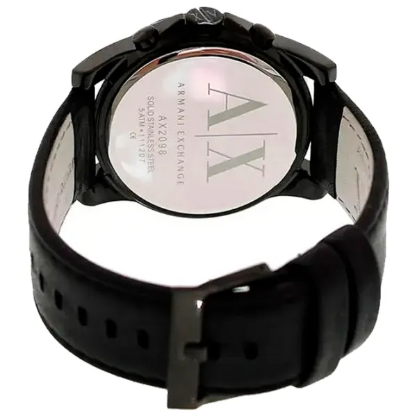 Ceas de mână pentru bărbați Armani Exchange AX2098 Cuarț/ 44 mm photo 3