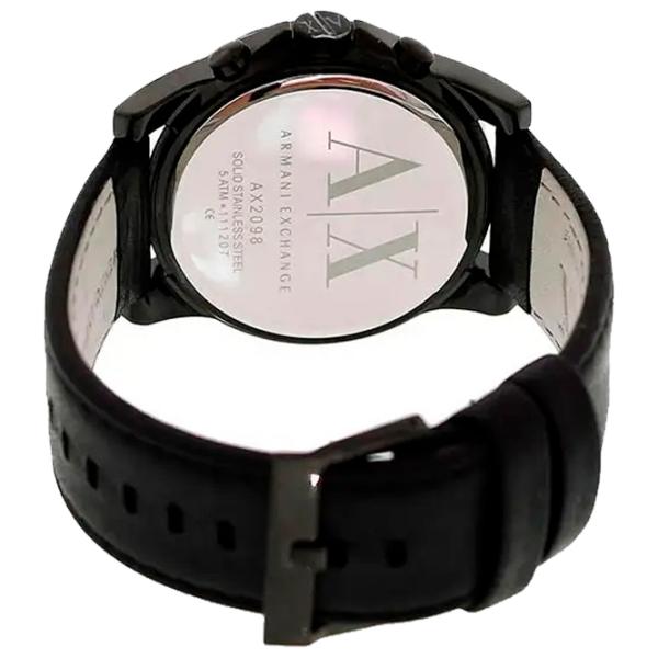 Ceas de mână pentru bărbați Armani Exchange AX2098 Cuarț/ 44 mm photo 3