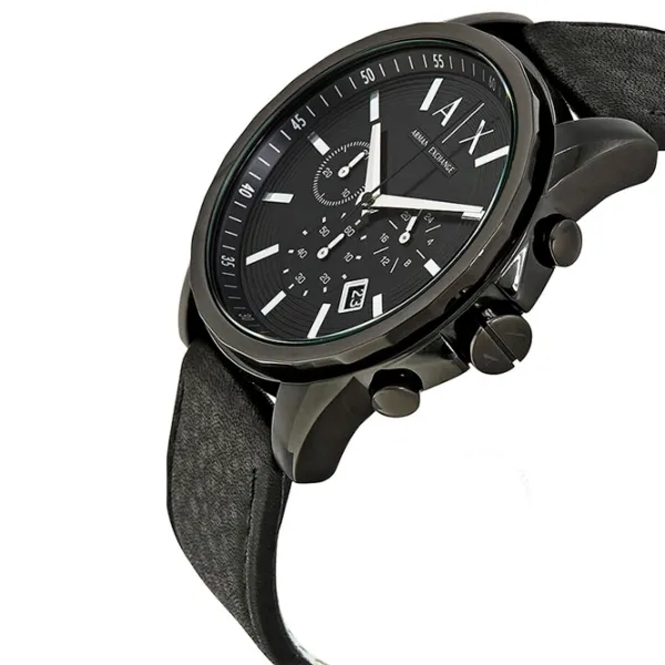 Ceas de mână pentru bărbați Armani Exchange AX2098 Cuarț/ 44 mm photo 4