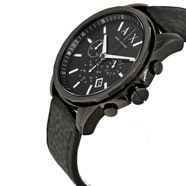 Ceas de mână pentru bărbați Armani Exchange AX2098 Cuarț/ 44 mm photo 4