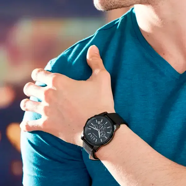 Ceas de mână pentru bărbați Armani Exchange AX2098 Cuarț/ 44 mm photo 5