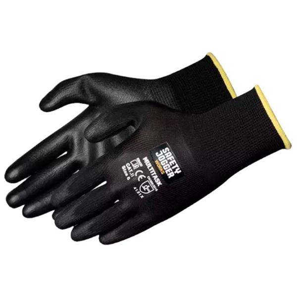 Mănuși de protecție SAFETY JOGGER SJMMULTITA11 Poliester/ Black photo 1