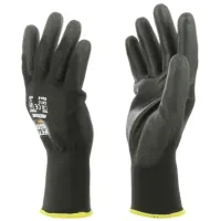 Защитные перчатки SAFETY JOGGER SJMMULTITA11 Полиэстер/ Black photo 2
