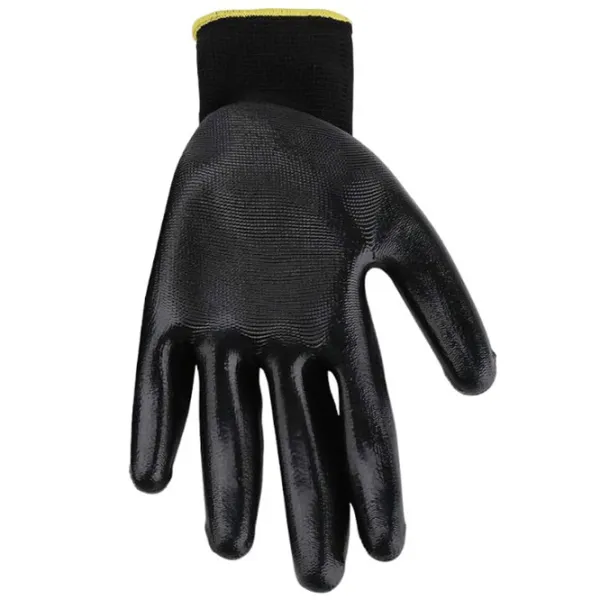 Mănuși de protecție SAFETY JOGGER SJMMULTITA11 Poliester/ Black photo 3