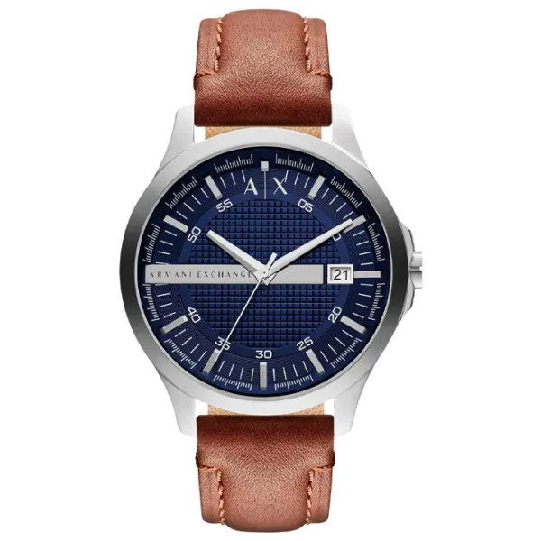 Ceas de mână pentru bărbați Armani Exchange AX2133 Cuarț/ 46 mm photo 1