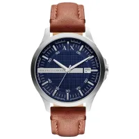 Ceas de mână pentru bărbați Armani Exchange AX2133 Cuarț/ 46 mm
