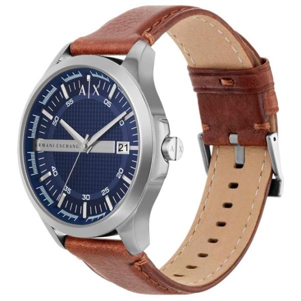 Ceas de mână pentru bărbați Armani Exchange AX2133 Cuarț/ 46 mm photo 2
