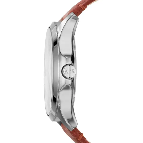 Ceas de mână pentru bărbați Armani Exchange AX2133 Cuarț/ 46 mm photo 3